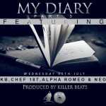 mY DIARY 3