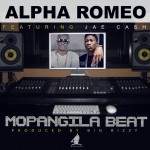 Alpha Romeo - "Mobangila Beat" Ft. Jae cash (Prod. Big Bizzy)