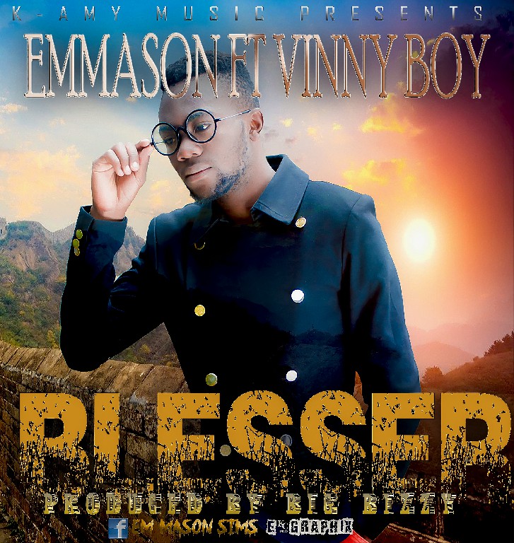 Emmason - "Blesser" ft. Vinny Boy (Prod. Big Bizzy)