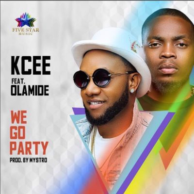 Kcee – We Go Party ft. Olamide