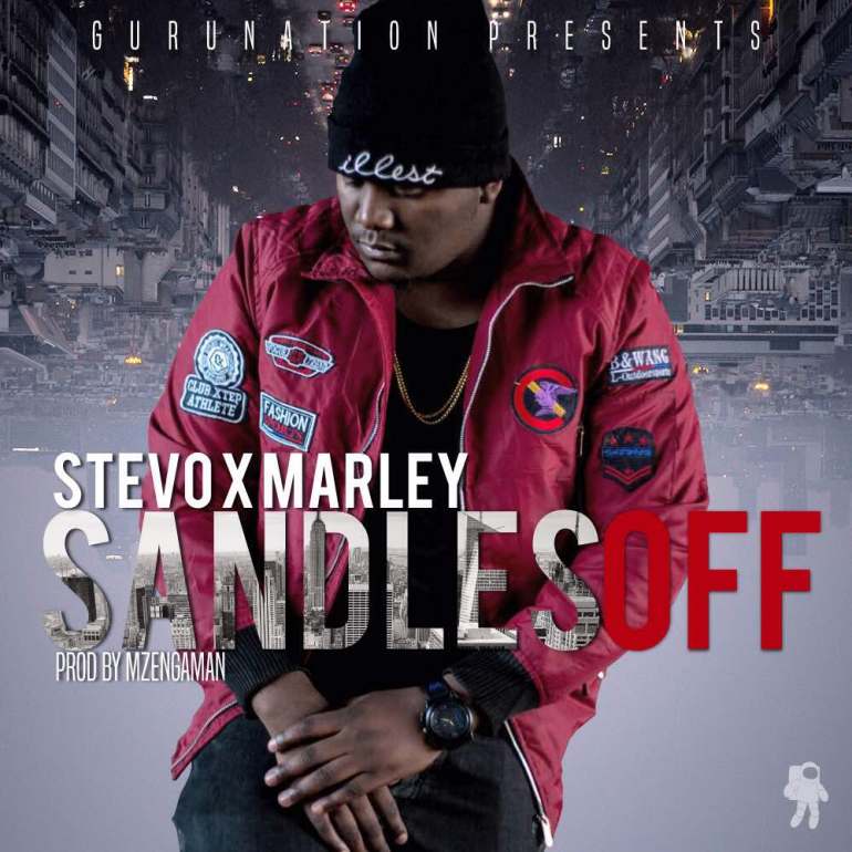 Stevo – “Sandles Off” ft. Marley (Prod. Mzenga Man)