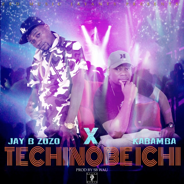 VIDEO: Jay B – “Techinobe Ichi” Ft. Kabamba