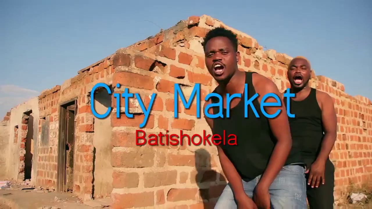 General Kanene – “City MaKet Batishokela” ft. PST (Official video)