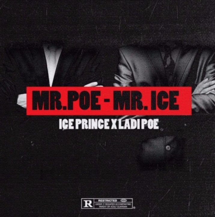Ice Prince – "Mr Poe – Mr Ice" ft. Poe