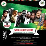 The Zambia Association of Musicians Fundraising Concert On | City Market