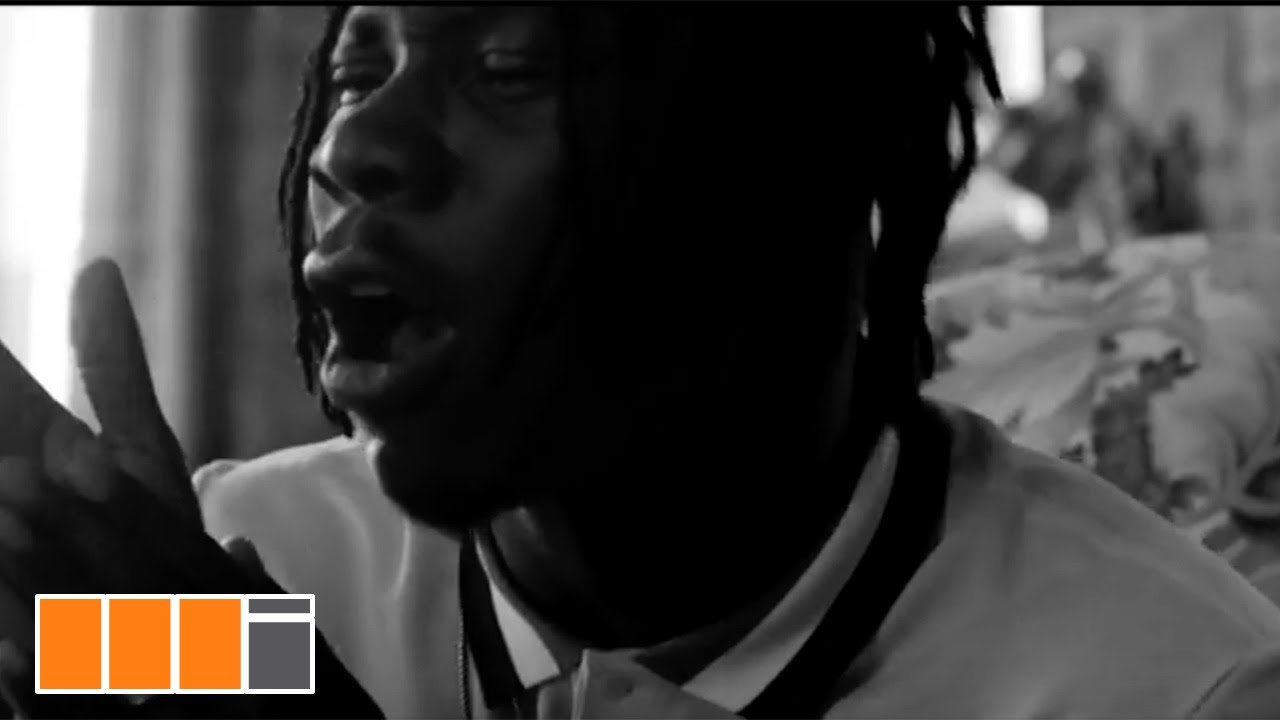 VIDEO: Stonebwoy - "Say It" ft. Demarco