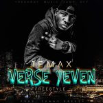 Jemax – “Verse 7even Freestyle” (Prod. By Tonny Breezy)