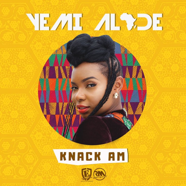Yemi Alade – “Knack Am” (Prod. By DJ Coublon)