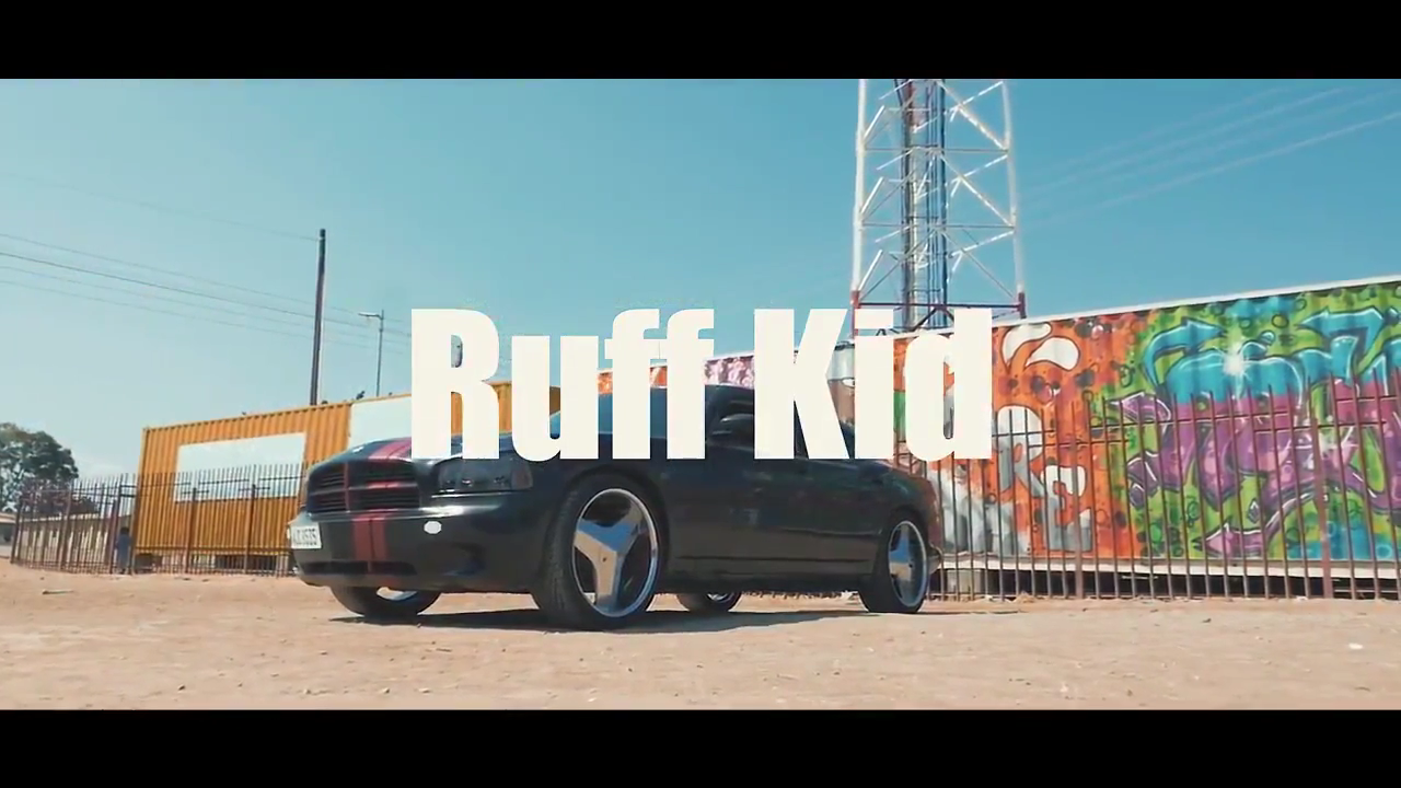 VIDEO: Ruff Kid - "Umunani"