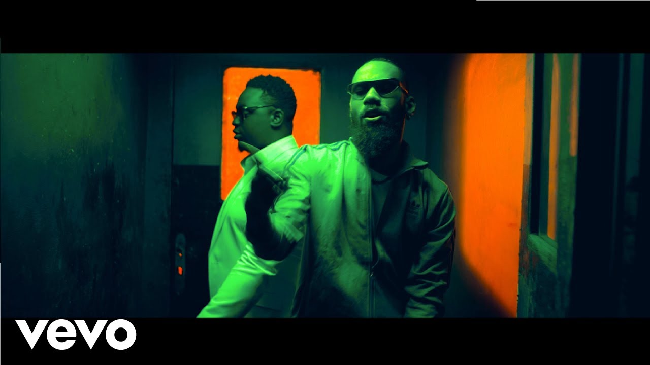 VIDEO: Phyno - "Zamo Zamo" Ft. Wande Coal