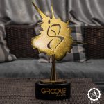 Pompi Won An Award At #Groove Awards 2017 | In June