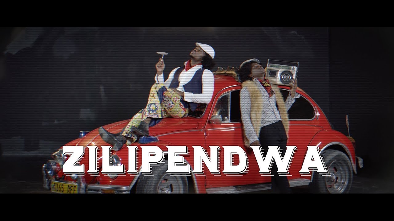 VIDEO: Diamond Platnumz, Harmonize, Rich Mavoko, Rayvanny – “Zilipendwa”