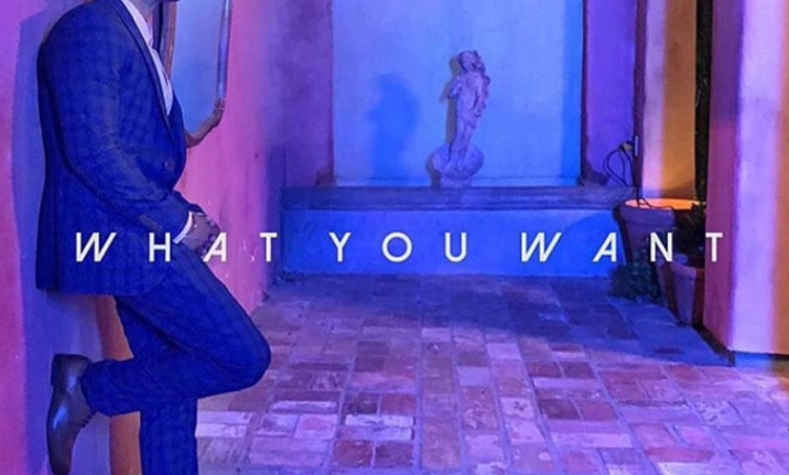 Jay Sean – "What You Want" Ft. Davido