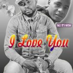 Jazz B - "I love You" ft. Slo Poison (Prod. By Noble Dynamite)