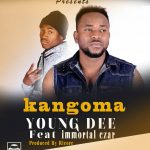 Young Dee - "Kangoma" ft. Immortal Czar (Prod. By Ricore)