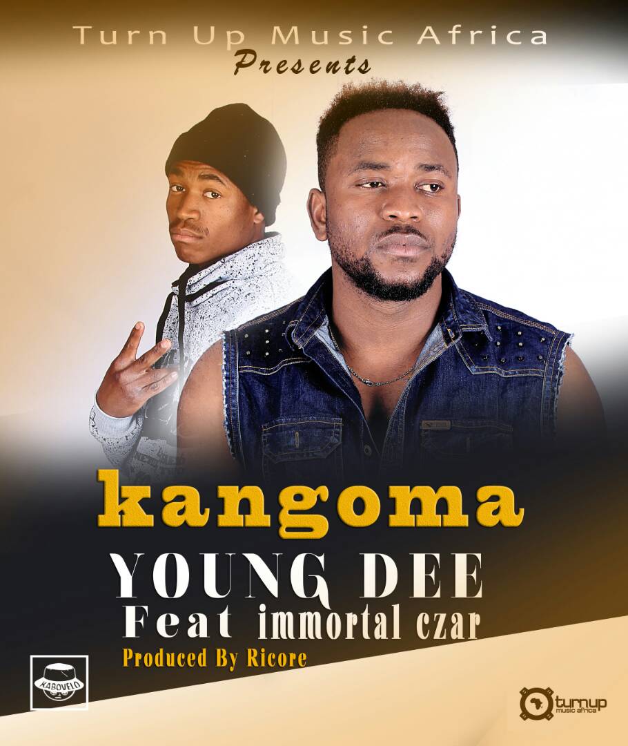 Young Dee - "Kangoma" ft. Immortal Czar (Prod. By Ricore)