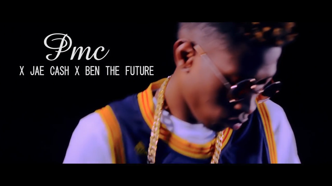 PMC X Ben Da future & Jae Cash - "Apa" (Dir. Bee Jay)