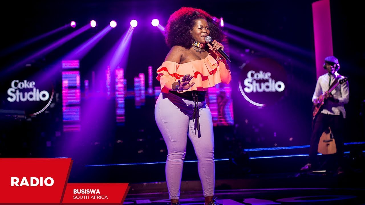 Busiswa - "Radio" (Cover) | Coke Studio Africa