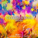 Heavy K – "Celebration" (Remix) ft. Davido & Tresor