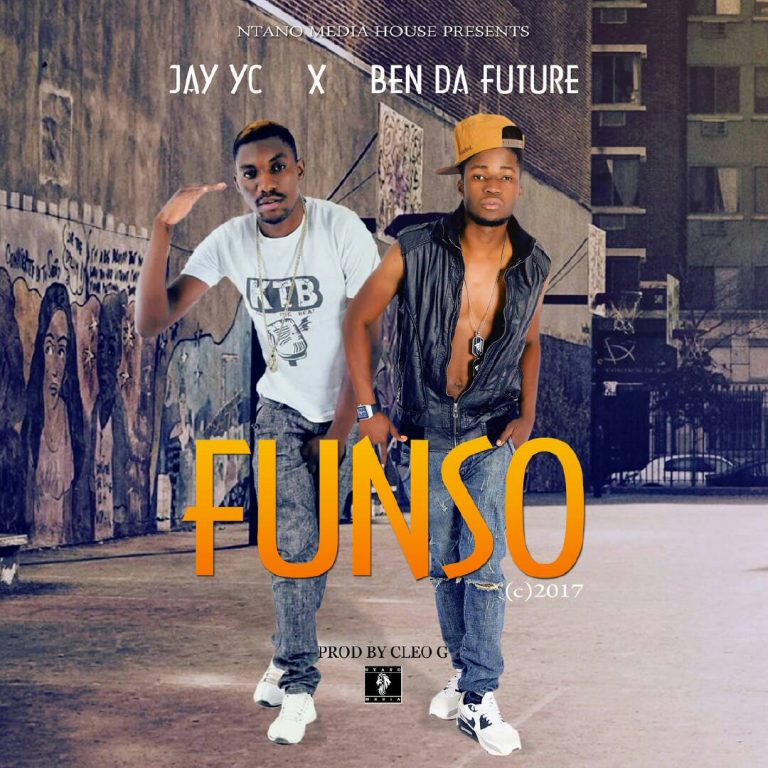 Jay Yc To Premiere Funso