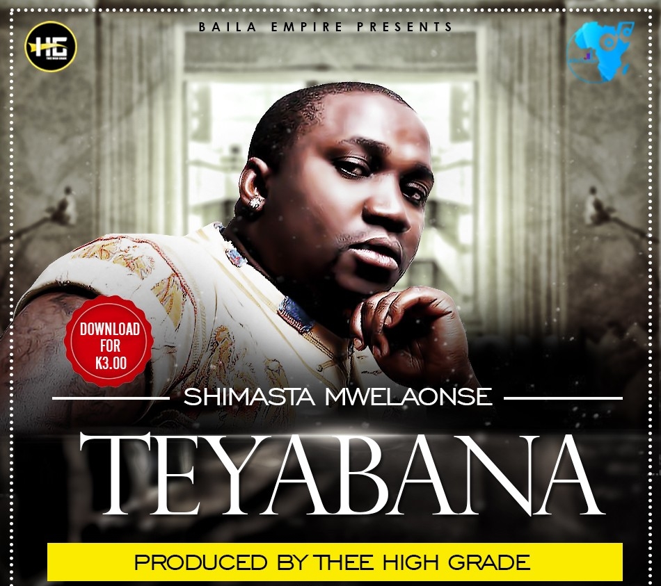 Shimasta – "Teyabana" (Prod. T-Sean)