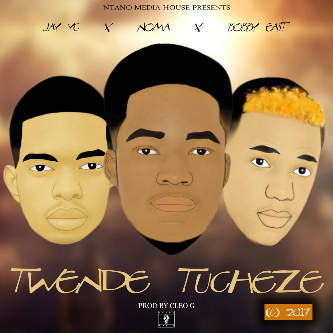 Jay Yc X Noma X Bobby East – “Twende Tucheze” (Prod. By Cleo Gz)