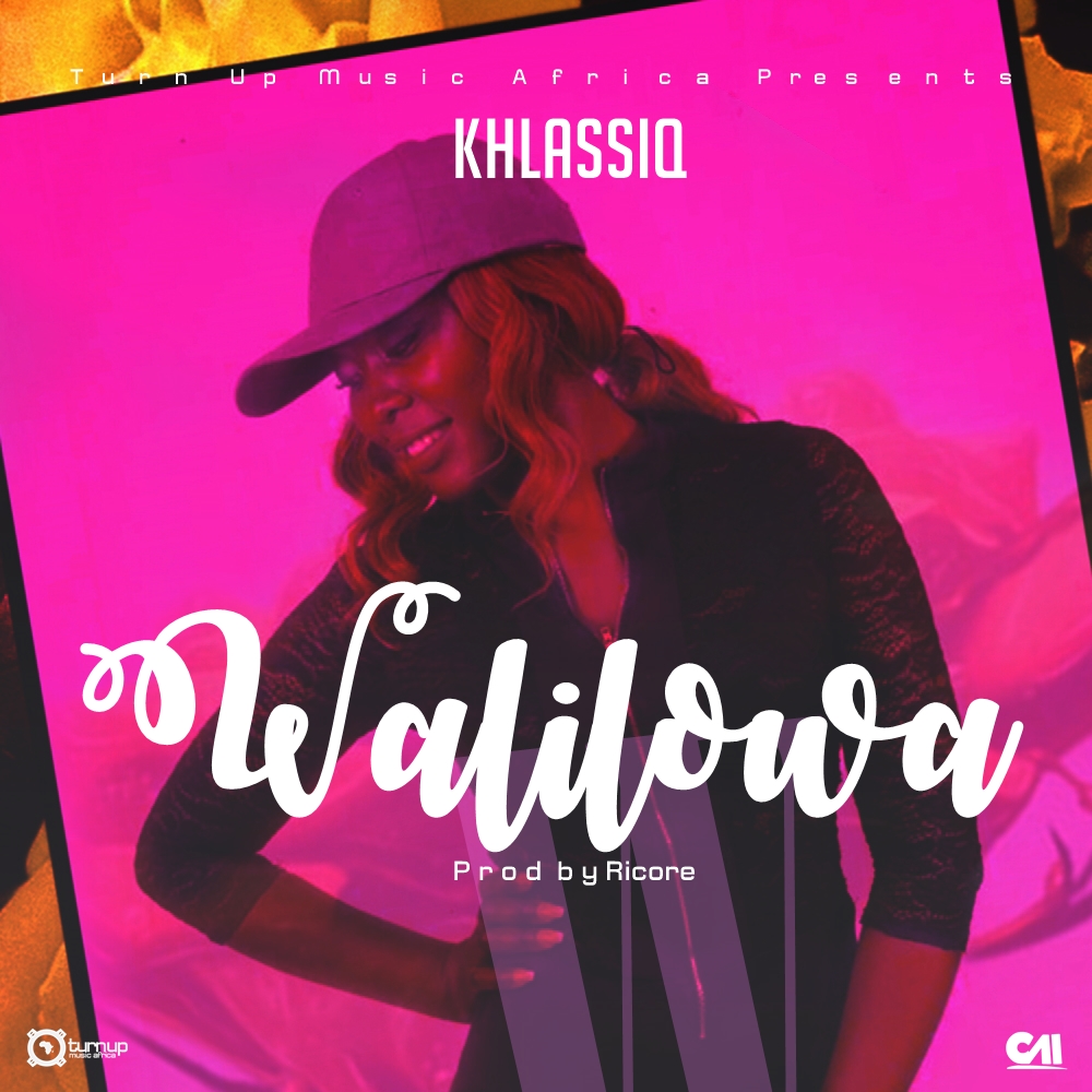 Khlassiq - "Walilowa" (Prod. By Ricore)