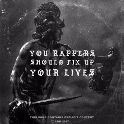 M.I Abaga – "You Rappers Should Fix Up Your Life"