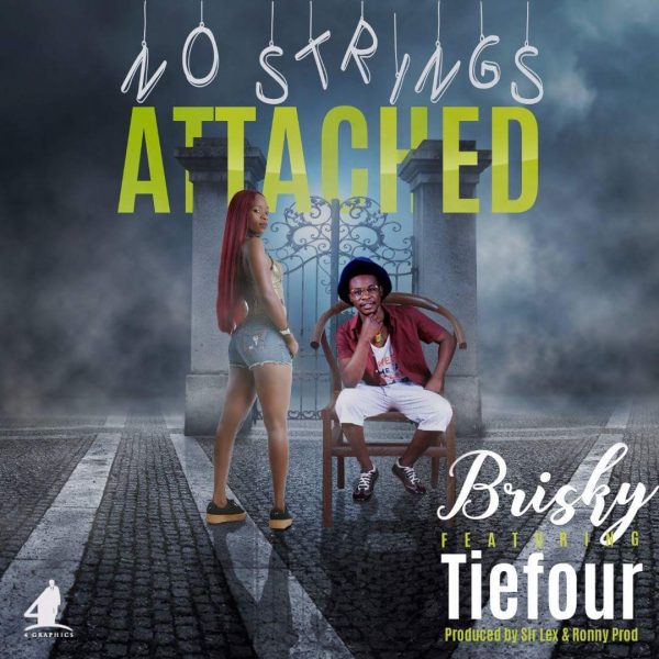 Brisky – "No Strings Attached" Ft. Tiefour