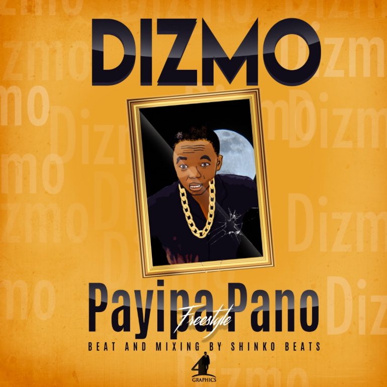 Dizmo | Payipa Pano Freestyle Lyrics