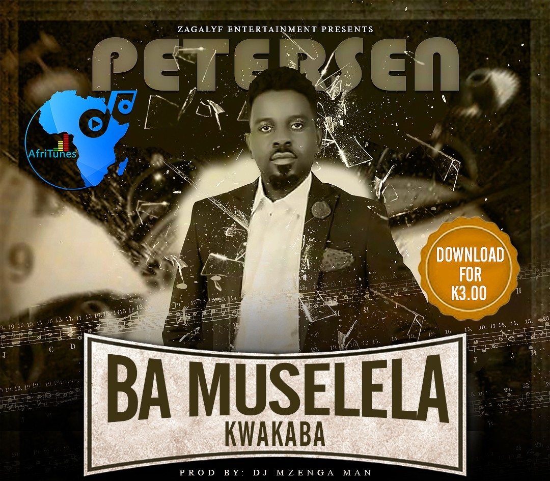 Petersen - "Ba Muselela Kwakaba" (Prod. By Dj Mzenga Man)