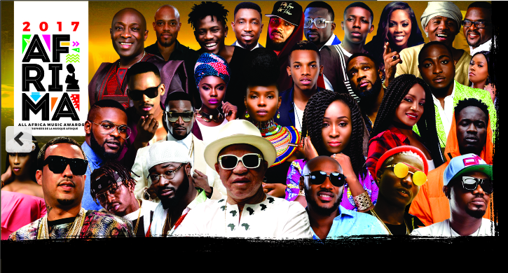 In Other Awards Check Out All African Music Awards Winners list (AFRIMA 3.0)