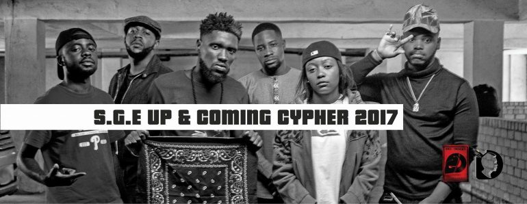 VIDEO: Flow Marshall, Tygress 34/7, Gari, Echo Yaba, Madchillz, Zic- "So' Good Up & Coming Cypher" | 2017