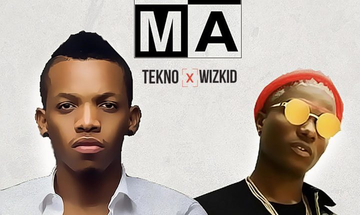 Tekno x Wizkid – "Mama" (Prod. Spotless)