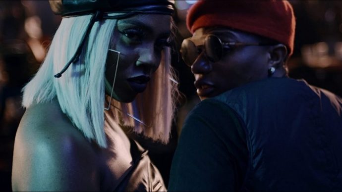 VIDEO: Tiwa Savage Ft. Wizkid & Spellz – "Malo"