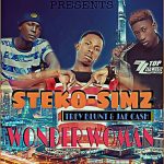 Steko simz – “Wonder Woman” ft. Jae cash & Trey Blunt (Prod. By Classic Tunez)