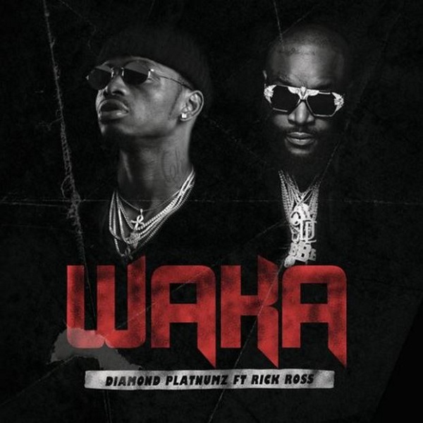 Diamond Platnumz – “Waka” ft. Rick Ross