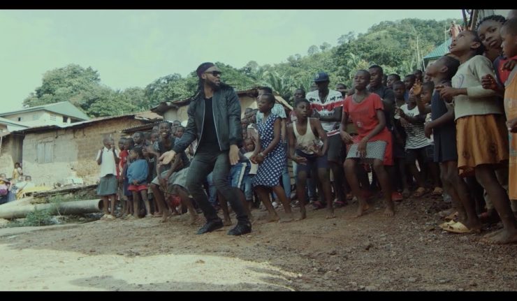 VIDEO: Flavour – "Ijele" Ft. Zoro