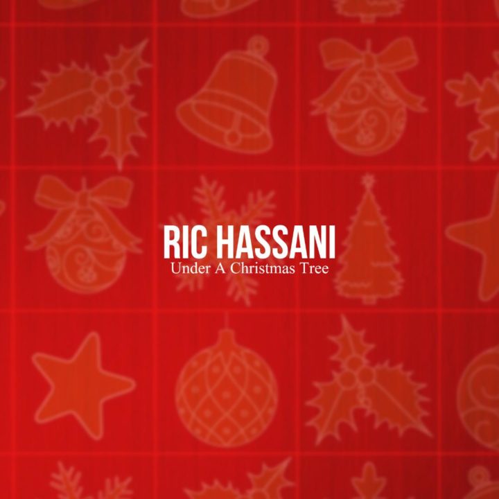 Ric Hassani – “Under A Christmas Tree” (Prod. By Mac Roc)