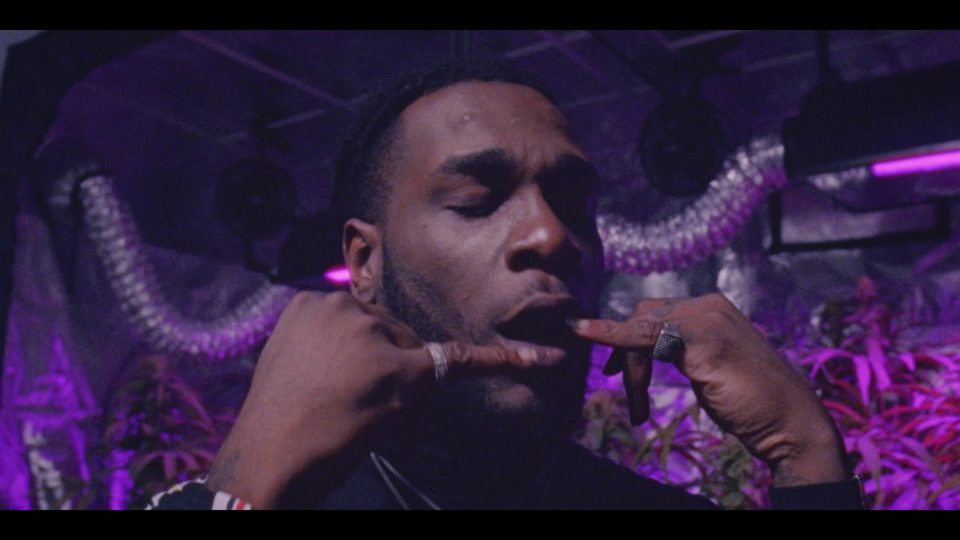 VIDEO: Burna Boy – "Heaven’s Gate" ft. Lily Allen