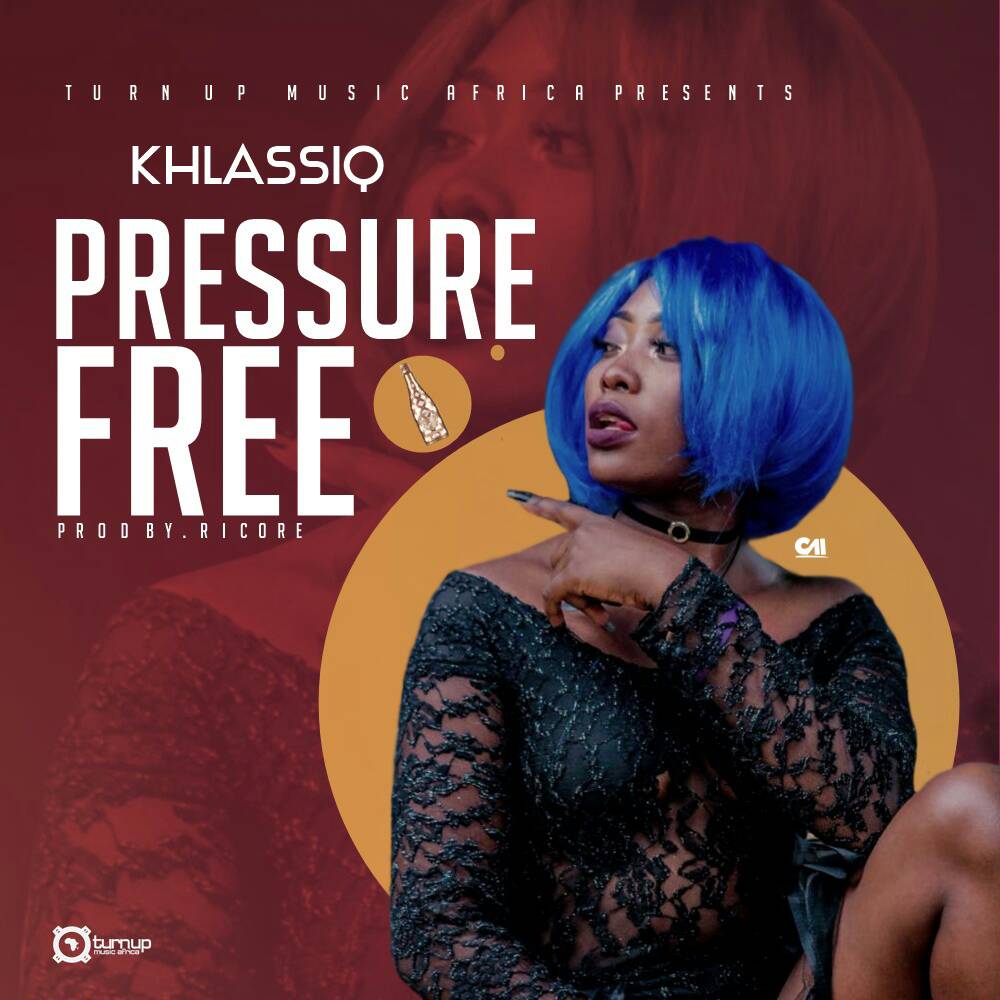 Khlassiq - "Pressure Free" (Prod. By Ricore)