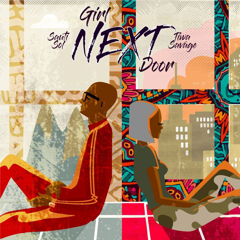 VIDEO: Sauti Sol – “Girl Next Door” ft. Tiwa Savage