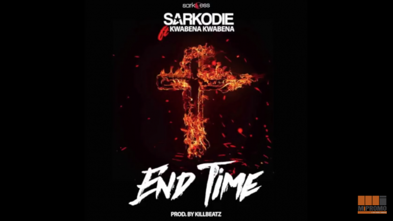 Sarkodie – “End Time” ft. Kwabena Kwabena