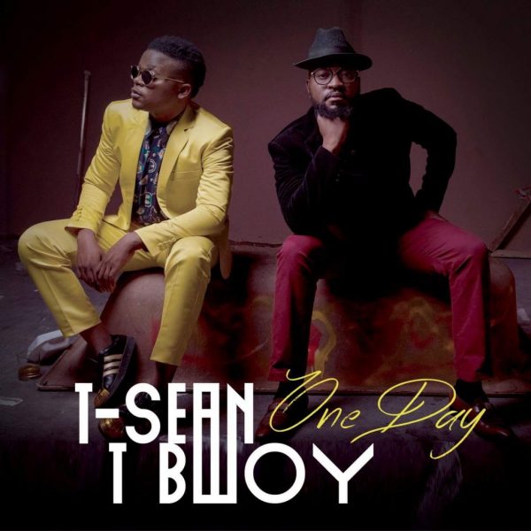 Full Album Download: T-Sean & TBwoy – “Bazakupoka” ft. Izreal & “One Day/Album Out Now"