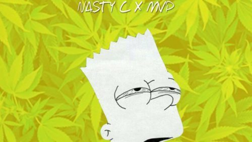 Nasty C – "Asleep" ft. MVP (Re-Up)