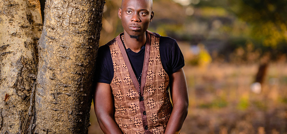 Pompi Adds Another Award To His Shelf