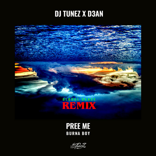 Burna Boy – “Pree Me” (DJ Tunez X D3AN Remix)