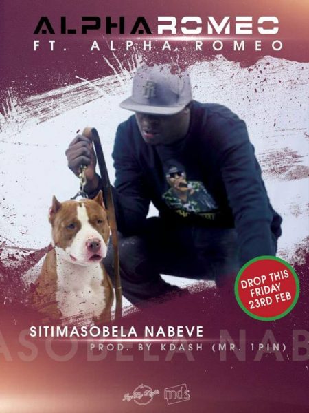 "Sitimasobela Nabeve" (Prod. By K-Dash)