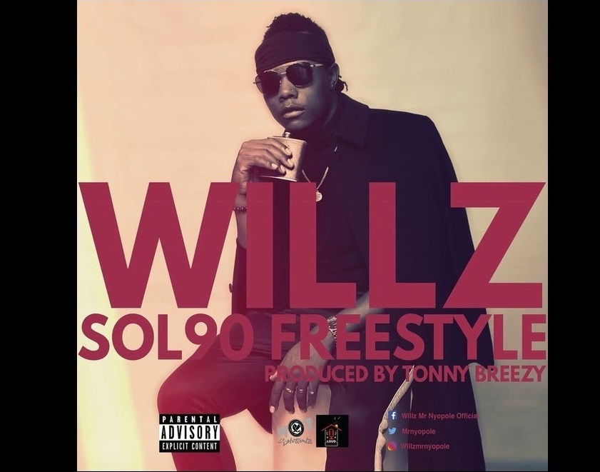 Wilz - "SOL90 Freestyle" (Prod. By Tony Breezy)