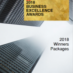 Zedjams Wins At "AI's" 2018 Business Excellence Awards | England